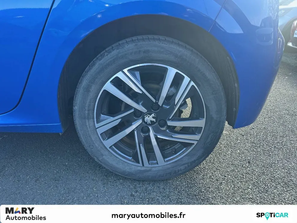 Véhicule occasion 211088 - peugeot 208 - Photo 11