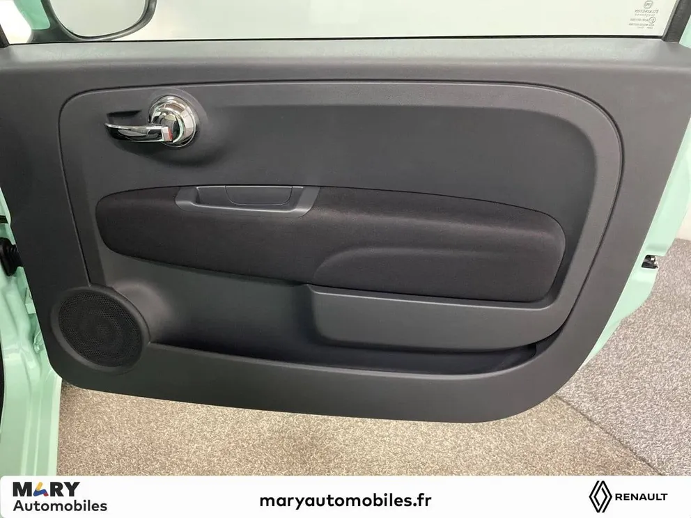 Véhicule occasion 218334 - fiat 500 - Photo 18