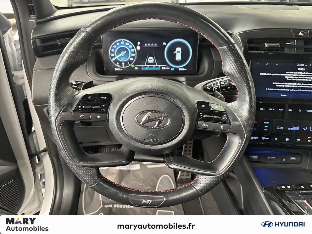 Véhicule occasion 229084 - hyundai TUCSON - Photo 10