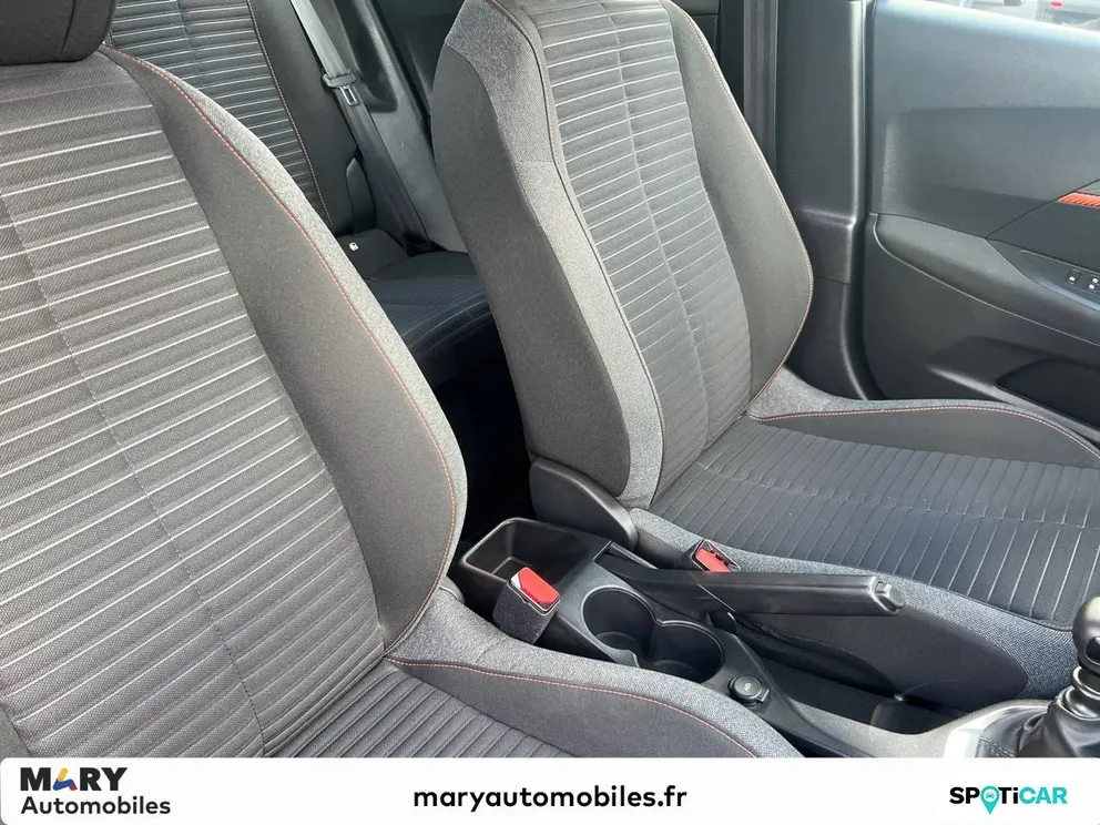 Véhicule occasion 178590 - peugeot 2008 - Photo 13