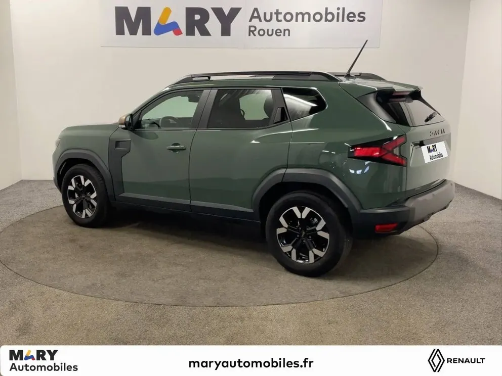 Véhicule occasion 209277 - dacia DUSTER - Photo 7