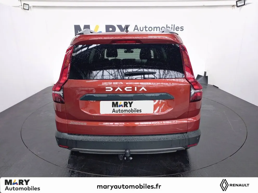 Véhicule occasion 221933 - dacia JOGGER - Photo 5