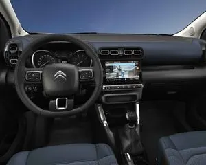 Citroen C3 Aircross Rip Curl tableau de bord