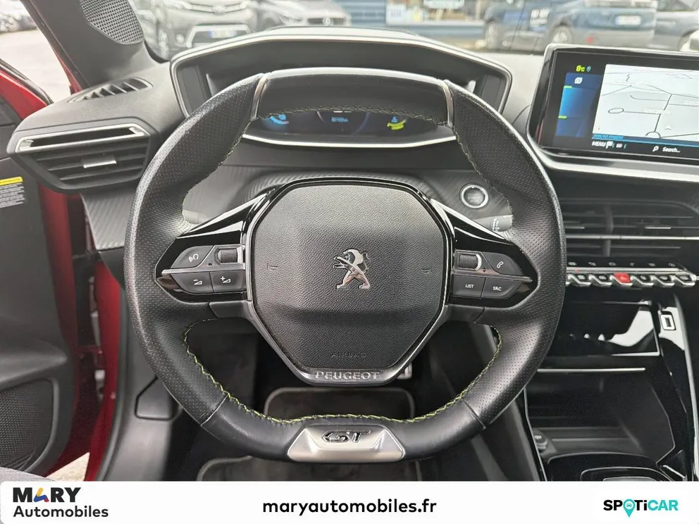 Véhicule occasion 211598 - peugeot 208 - Photo 20