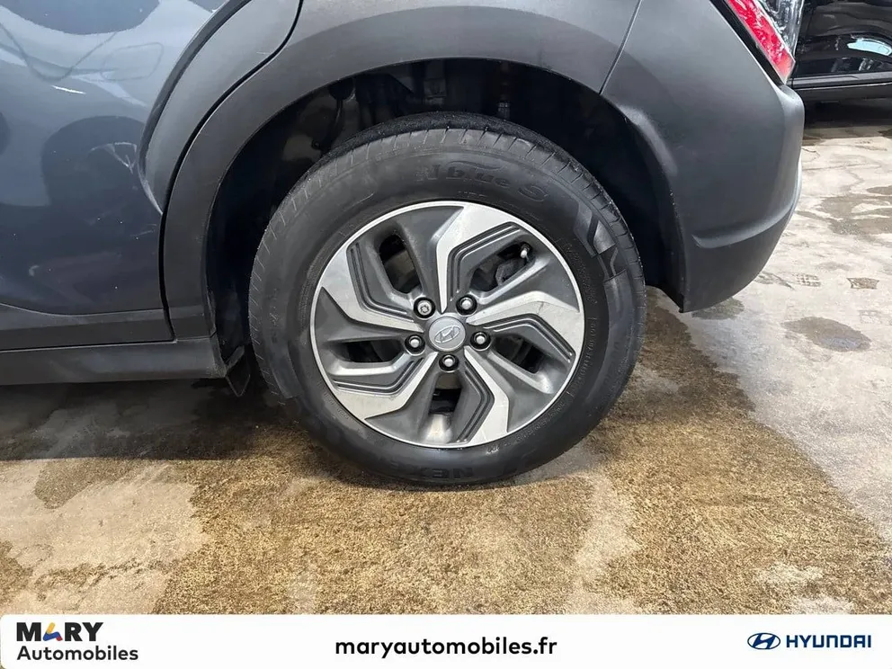 Véhicule occasion 214856 - hyundai KONA - Photo 11