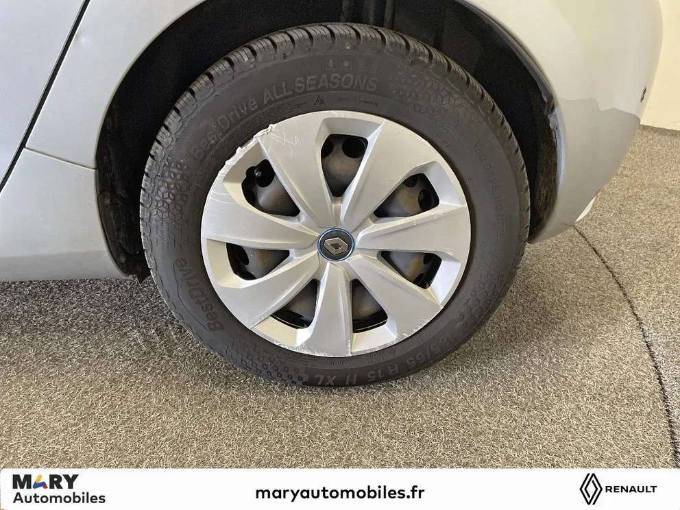 Véhicule occasion 237123 - renault ZOE - Photo 21