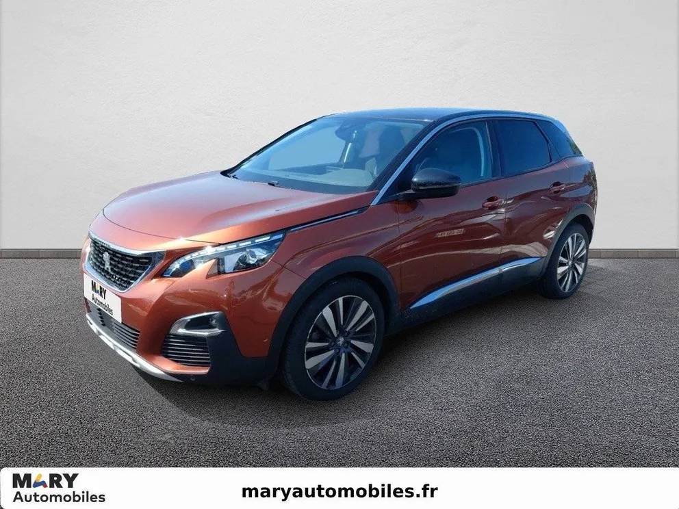 Véhicule occasion 186242 - peugeot 3008 - Photo 1