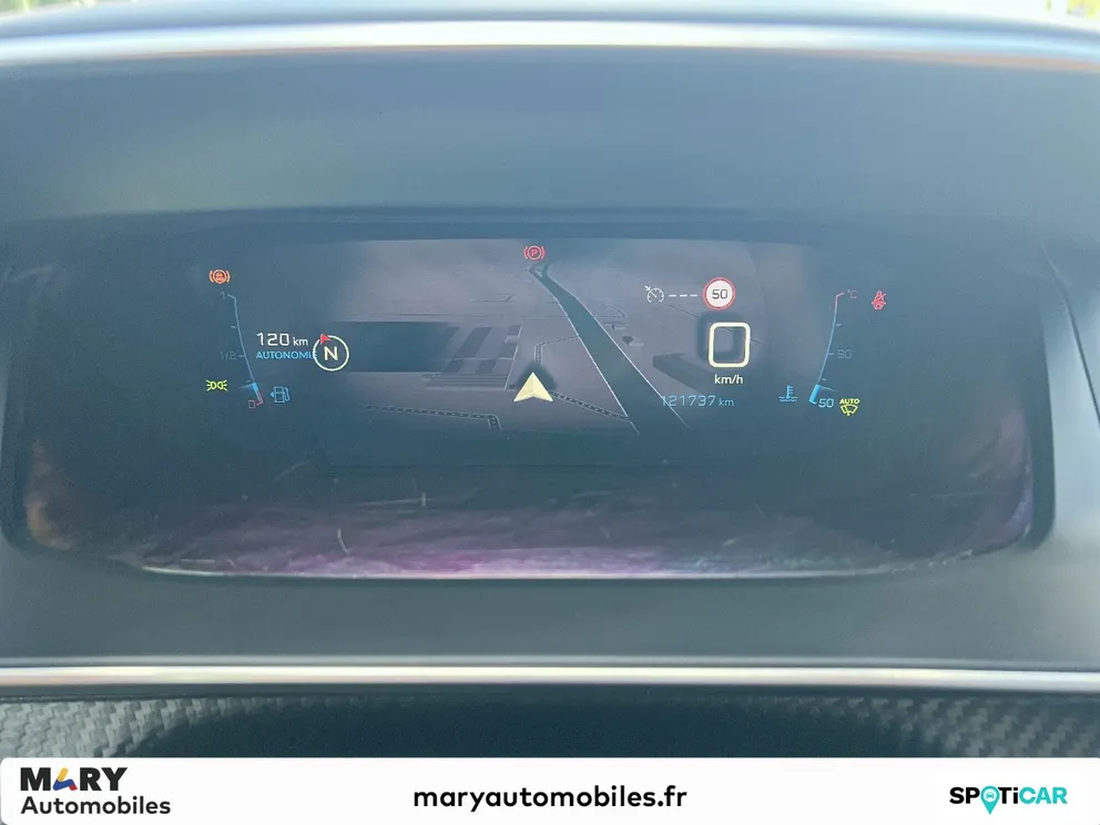 Véhicule occasion 1239576 - peugeot 2008 - Photo 11