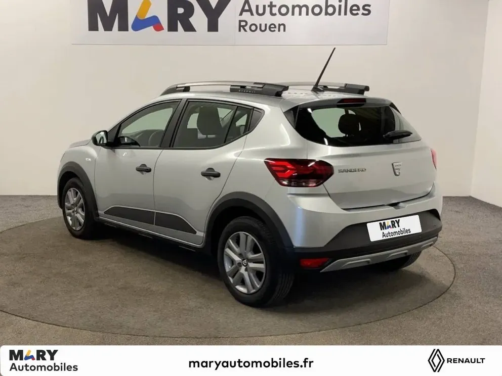 Véhicule occasion 226415 - dacia SANDERO - Photo 5