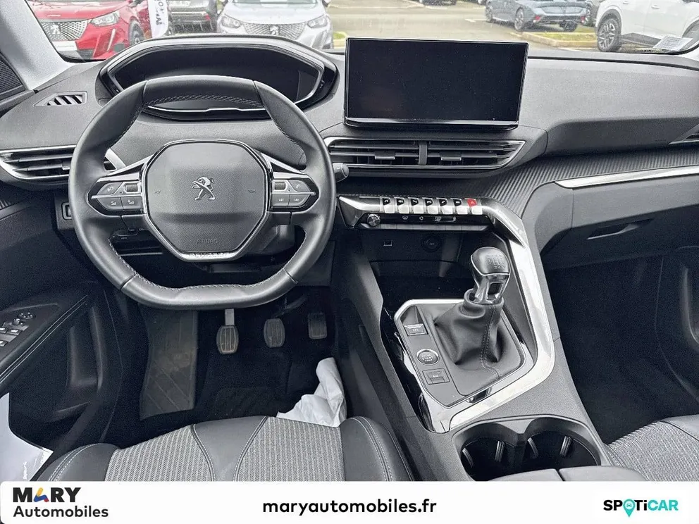 Véhicule occasion 218491 - peugeot 3008 - Photo 8