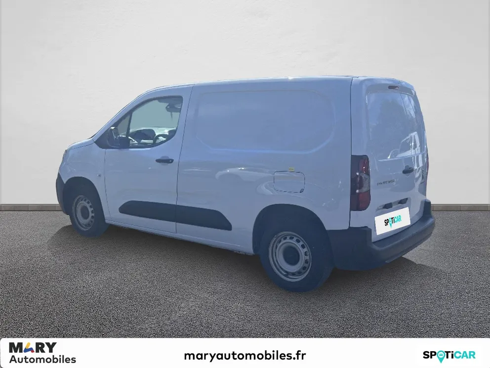 Véhicule occasion 1227778 - peugeot PARTNER - Photo 2