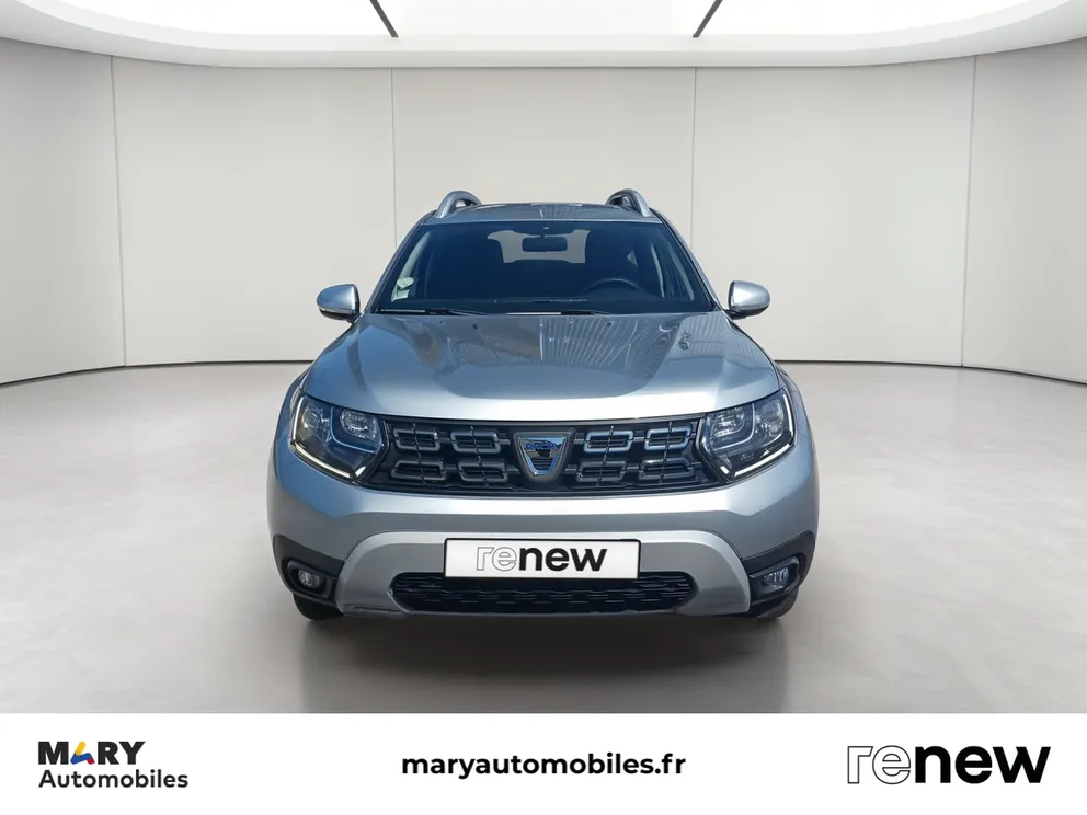 Véhicule occasion 1232322 - dacia DUSTER - Photo 8