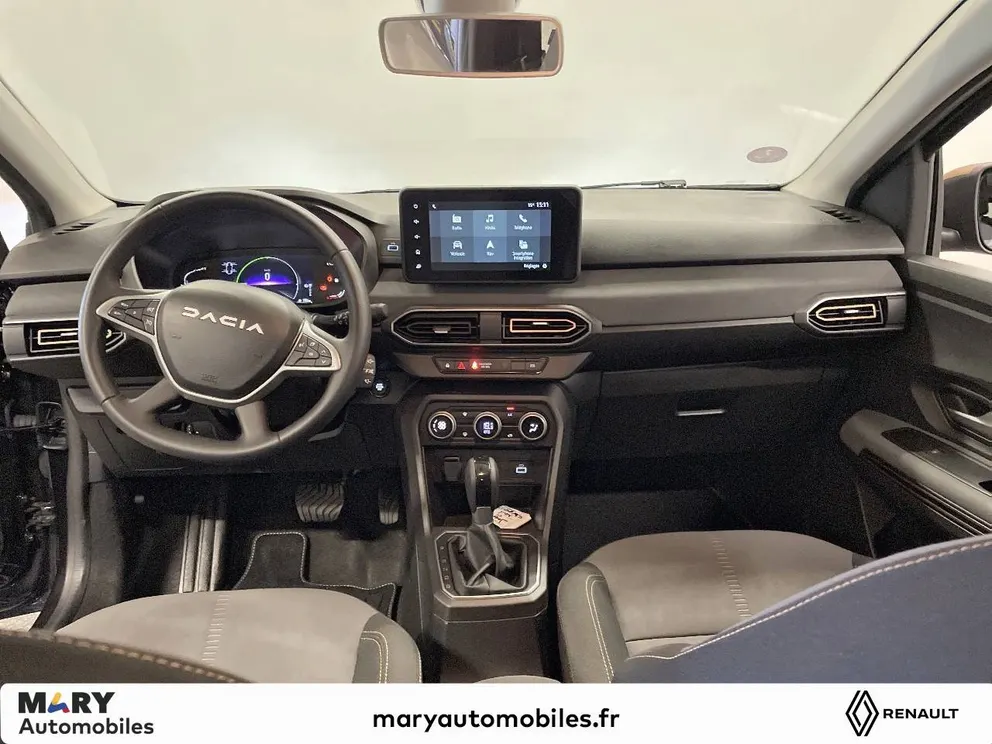 Véhicule occasion 234810 - dacia JOGGER - Photo 8
