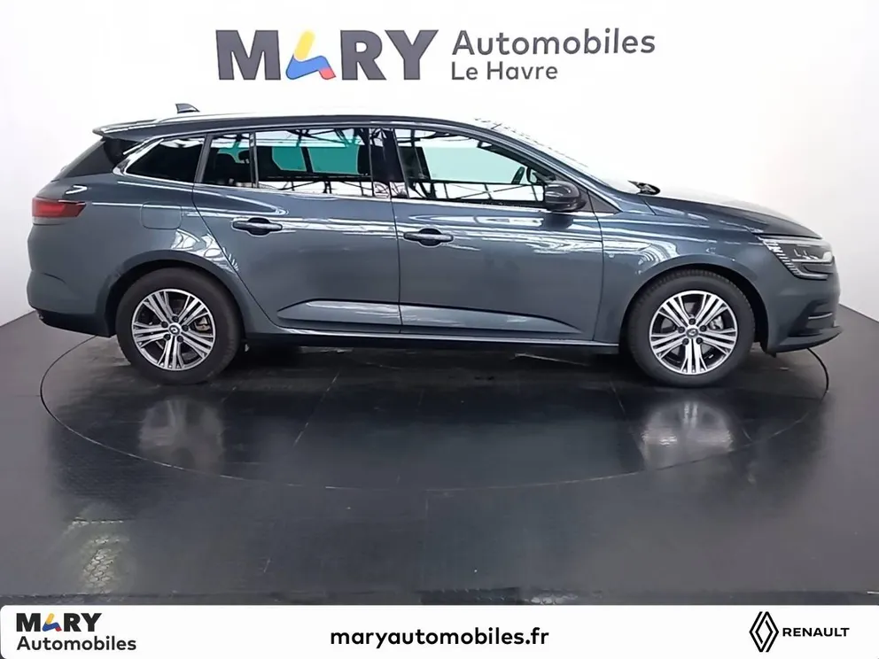 Véhicule occasion 202979 - renault MEGANE - Photo 4