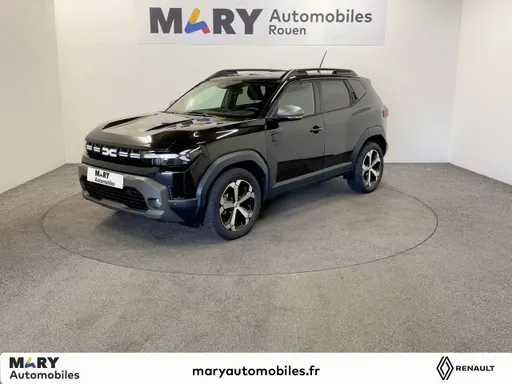 Dacia DUSTER Duster Hybrid 140