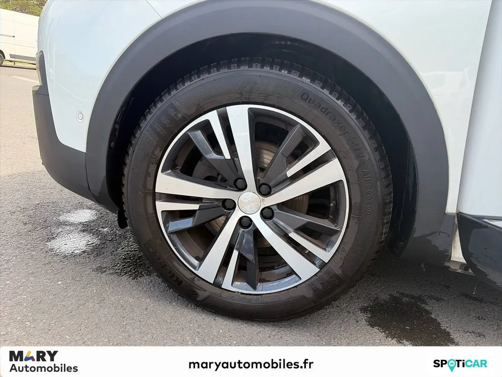 Véhicule occasion 222312 - peugeot 3008 - Photo 11