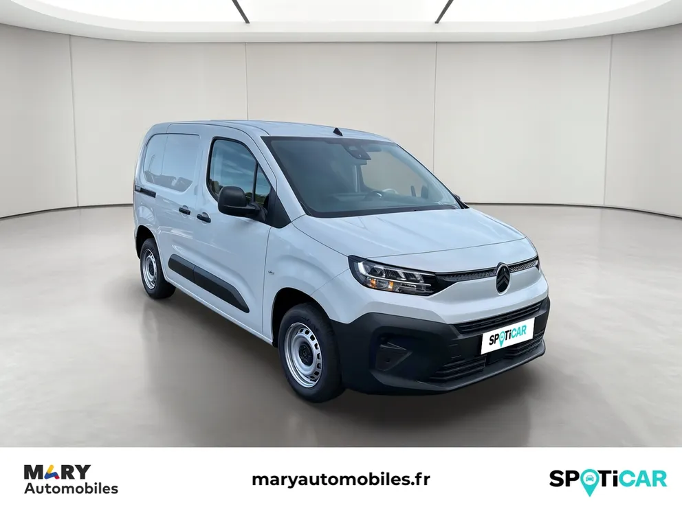 Véhicule occasion 1226524 - Citroën BERLINGO - Photo 6