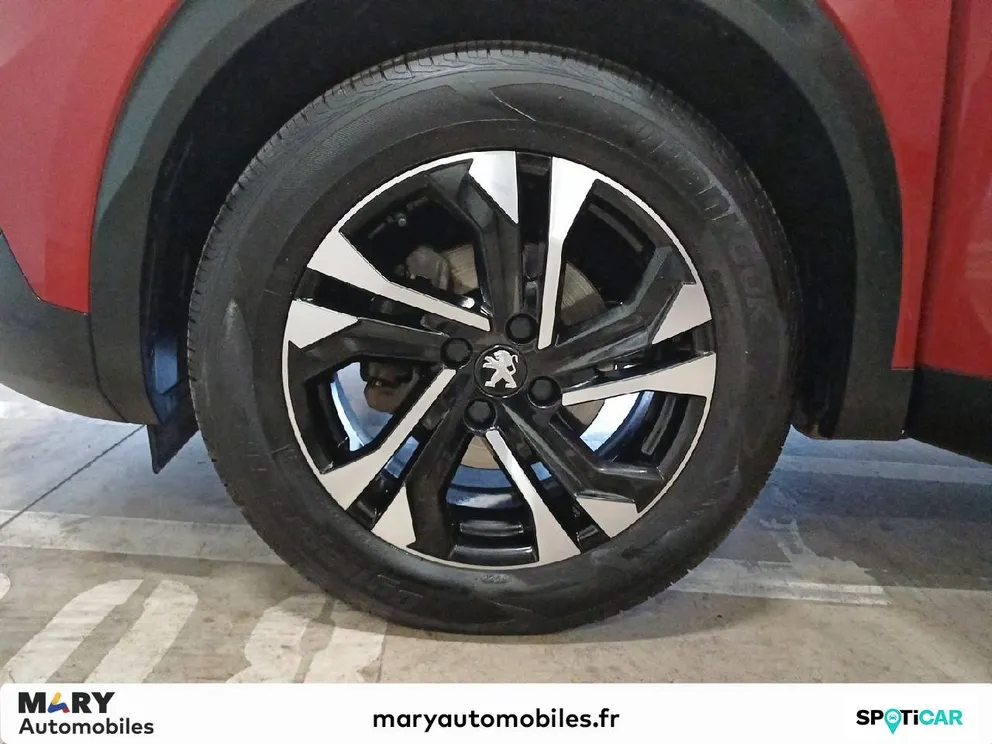 Véhicule occasion 184904 - peugeot 2008 - Photo 11