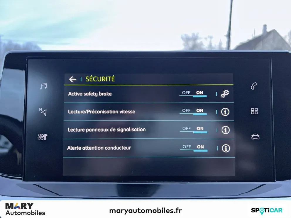 Véhicule occasion 213261 - peugeot 208 - Photo 16