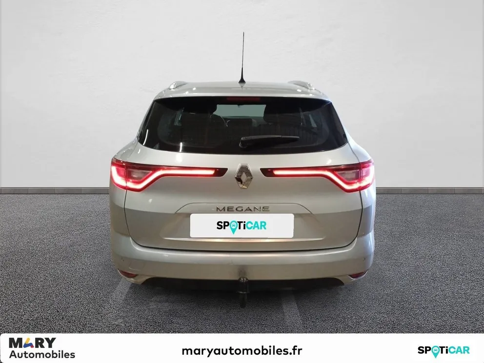 Véhicule occasion 197744 - renault MEGANE - Photo 5