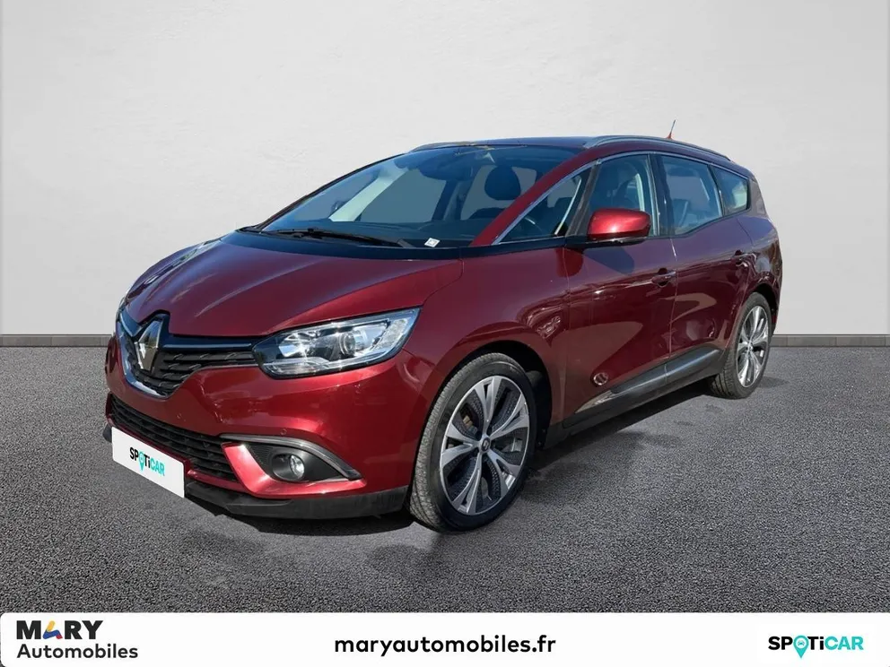 Véhicule occasion 1229878 - renault GRAND SCENIC - Photo 1