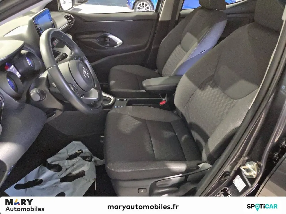 Véhicule occasion 211495 - toyota YARIS - Photo 9