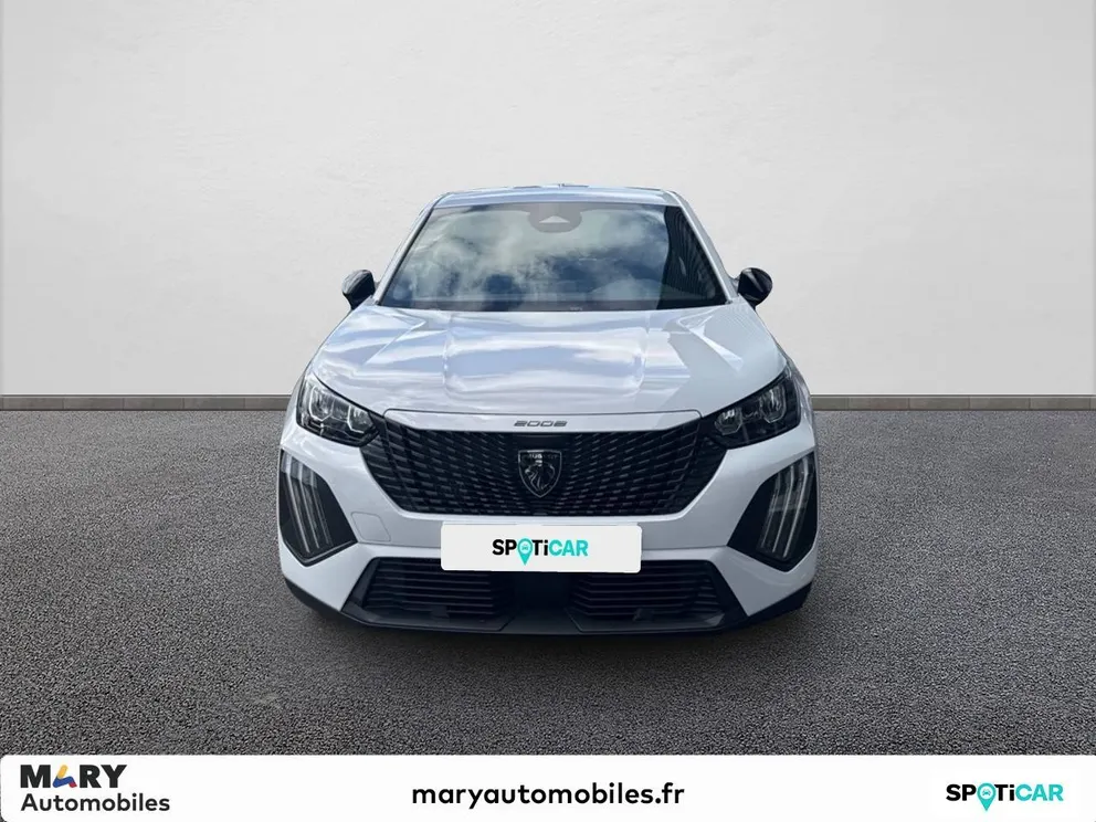 Véhicule occasion 195791 - peugeot 2008 - Photo 2