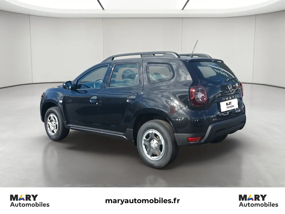 Véhicule occasion 1231207 - dacia DUSTER - Photo 3
