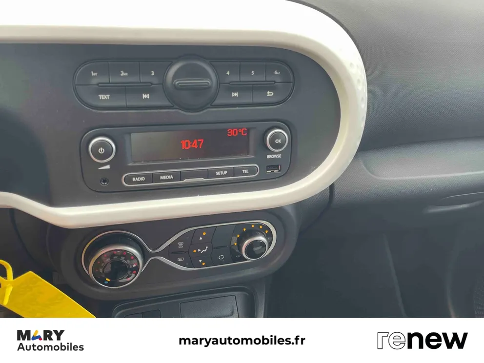 Véhicule occasion 1232502 - renault TWINGO - Photo 10