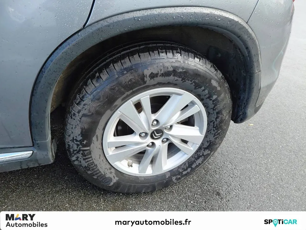 Véhicule occasion 200760 - Citroën C4 AIRCROSS - Photo 11