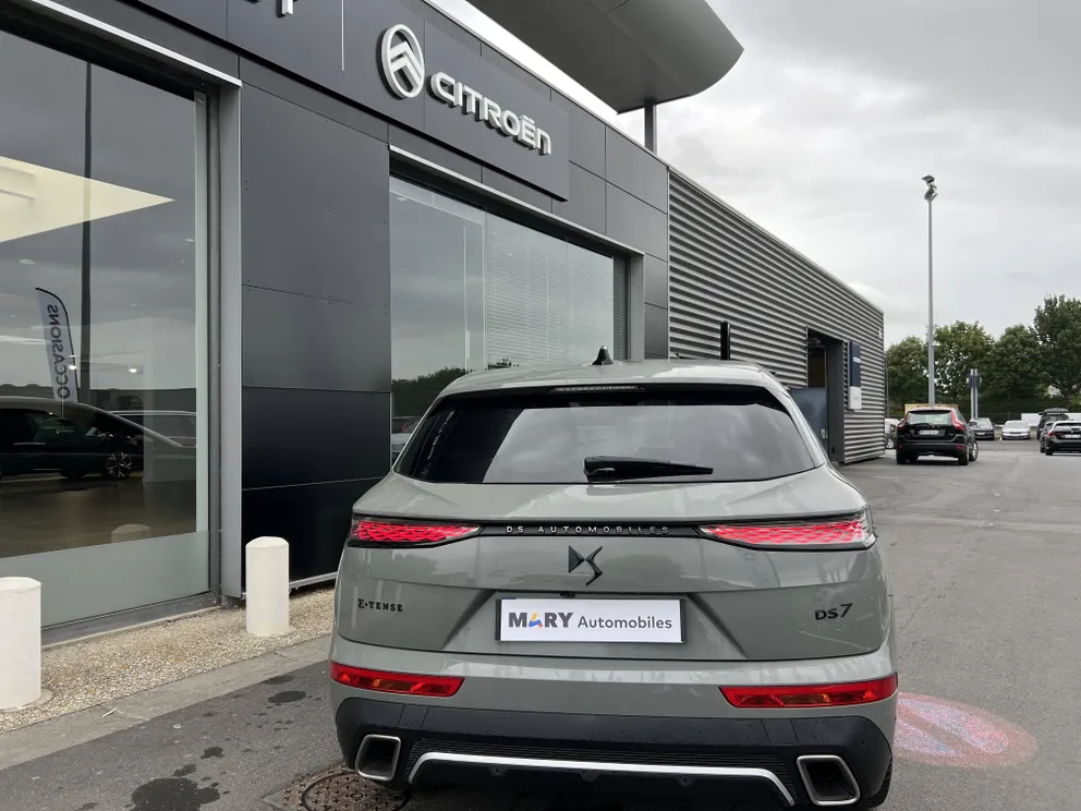 Véhicule occasion 221288 - ds DS 7 - Photo 7