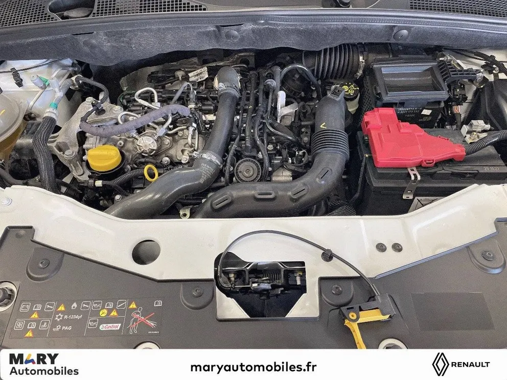 Véhicule occasion 192274 - renault EXPRESS VAN - Photo 19