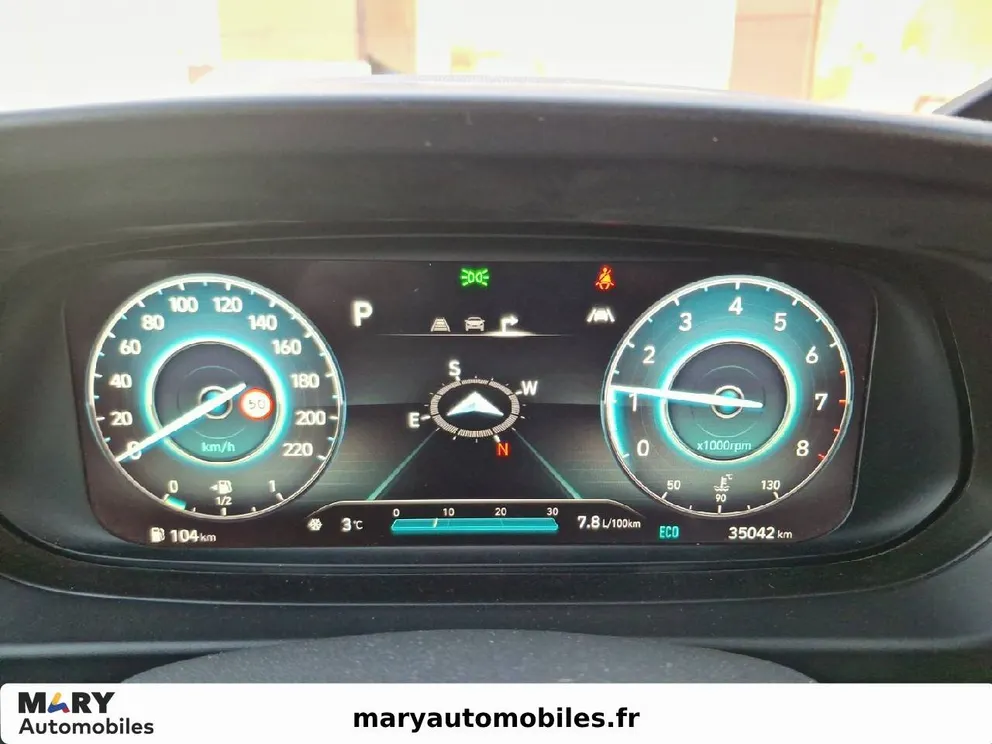 Véhicule occasion 210459 - hyundai SANTA FE - Photo 14