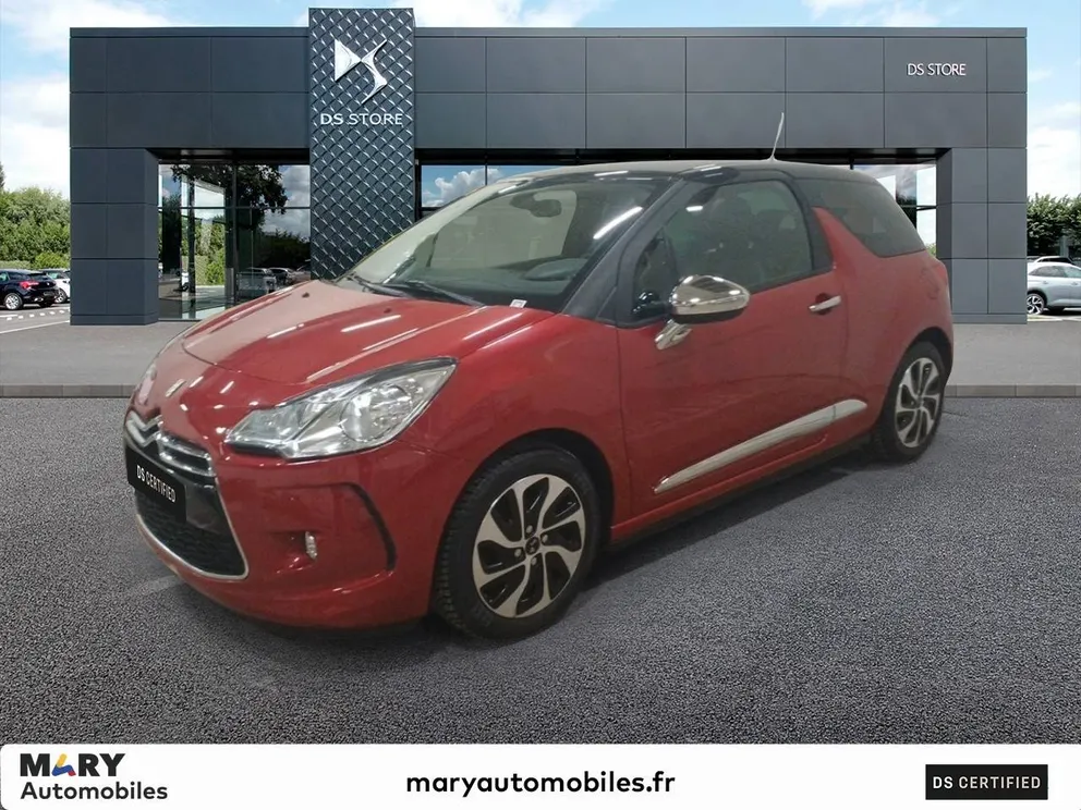 Véhicule occasion 207338 - ds DS 3 - Photo 1