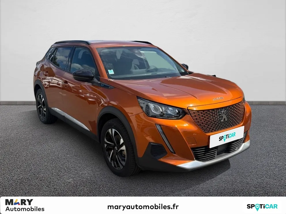 Véhicule occasion 1231734 - peugeot 2008 - Photo 5