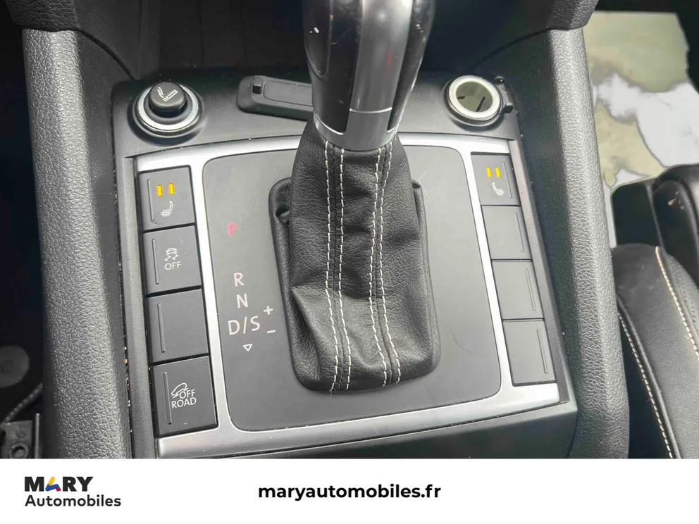 Véhicule occasion 1238863 - volkswagen AMAROK - Photo 4