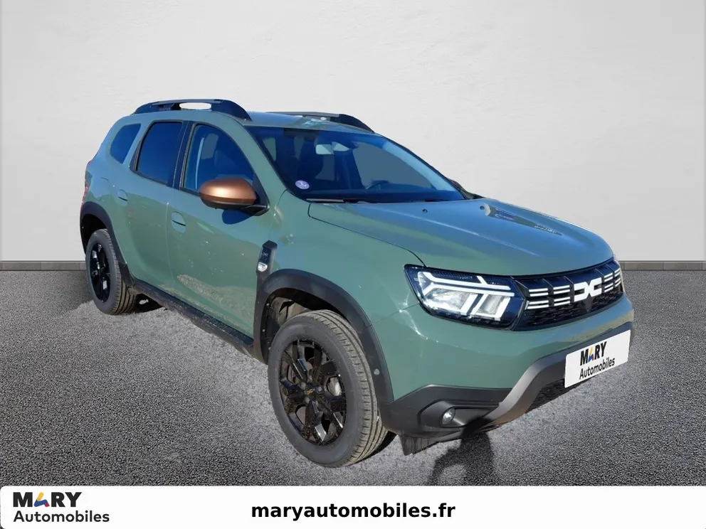 Véhicule occasion 1232258 - dacia DUSTER - Photo 4