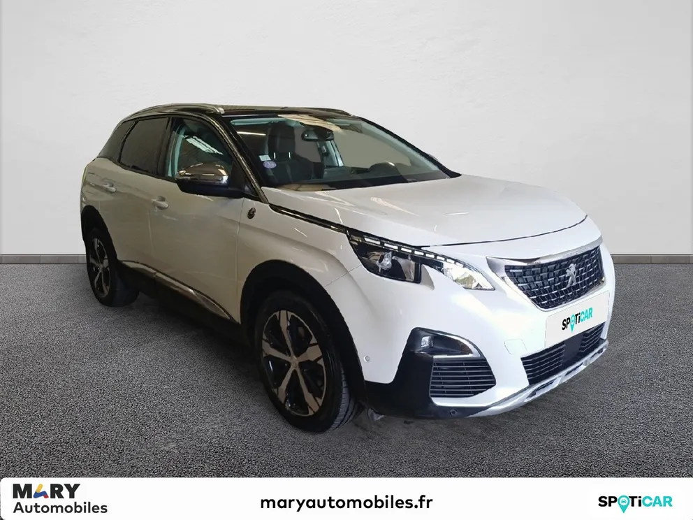 Véhicule occasion 226823 - peugeot 3008 - Photo 5