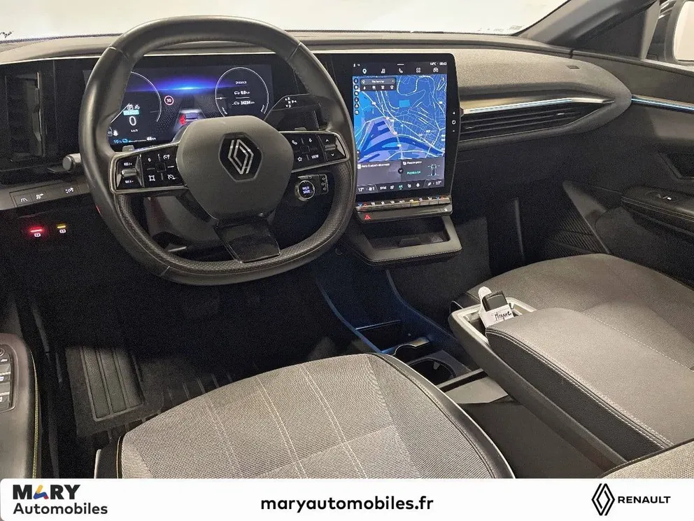 Véhicule occasion 234918 - renault MEGANE - Photo 8
