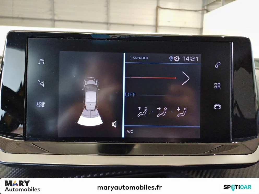 Véhicule occasion 175859 - peugeot 208 - Photo 14