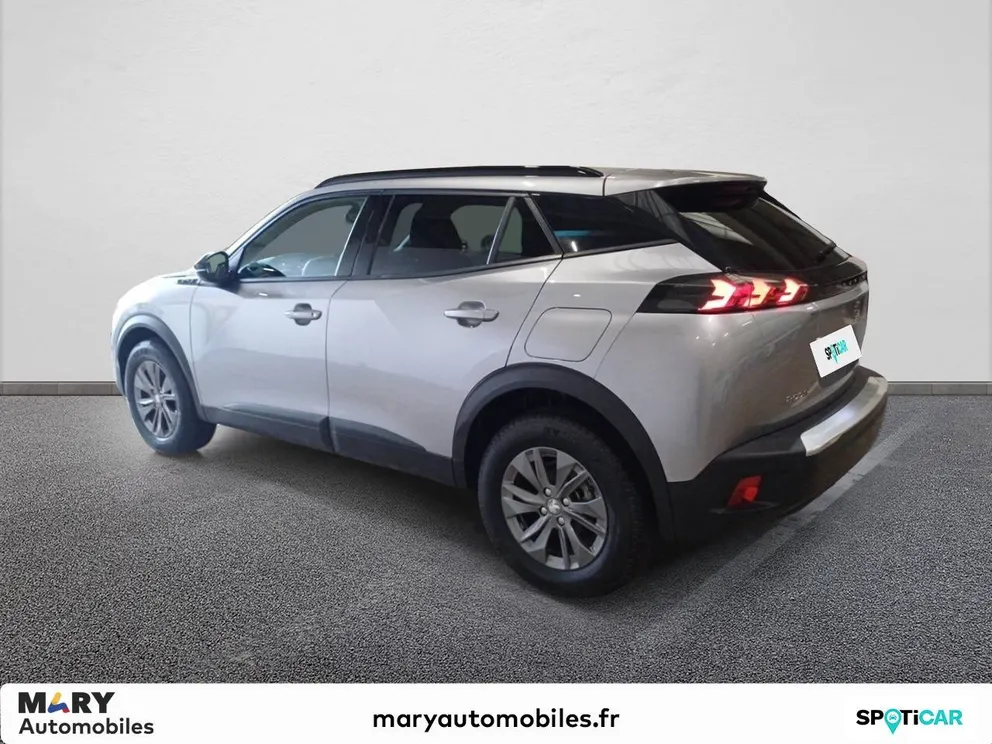 Véhicule occasion 180854 - peugeot 2008 - Photo 7