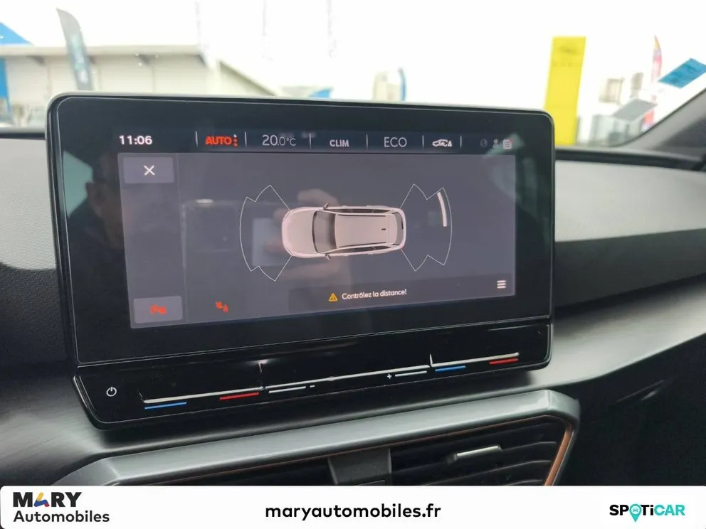 Véhicule occasion 225045 - cupra LEON - Photo 17