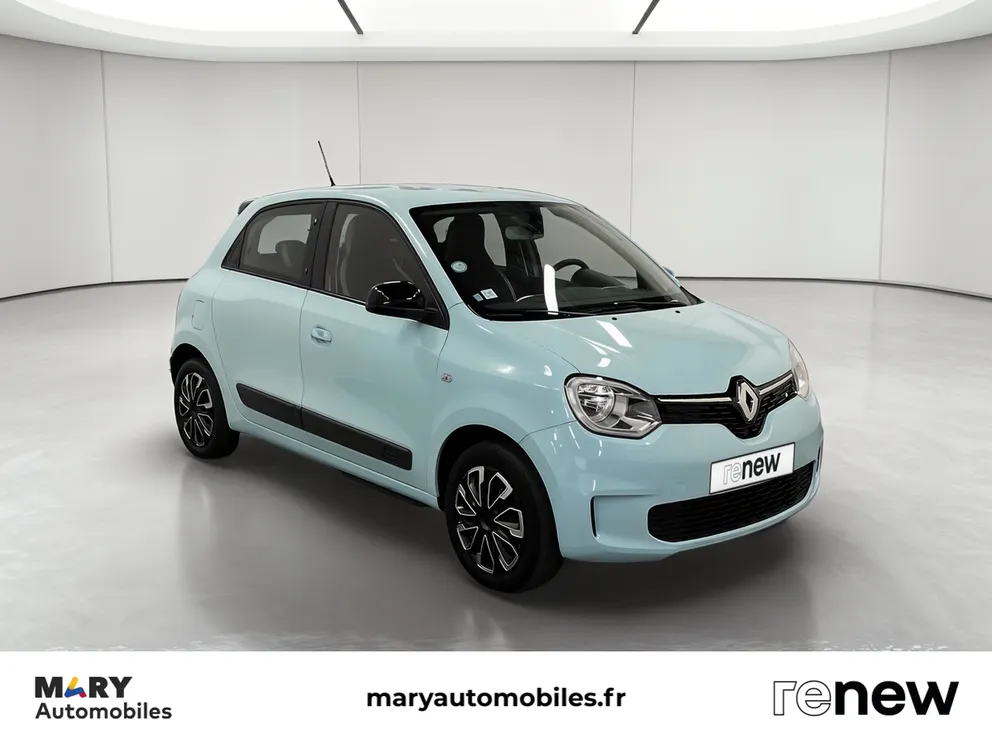 Véhicule occasion 1236592 - renault TWINGO - Photo 7