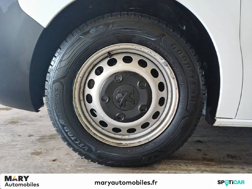 Véhicule occasion 195520 - peugeot EXPERT - Photo 11