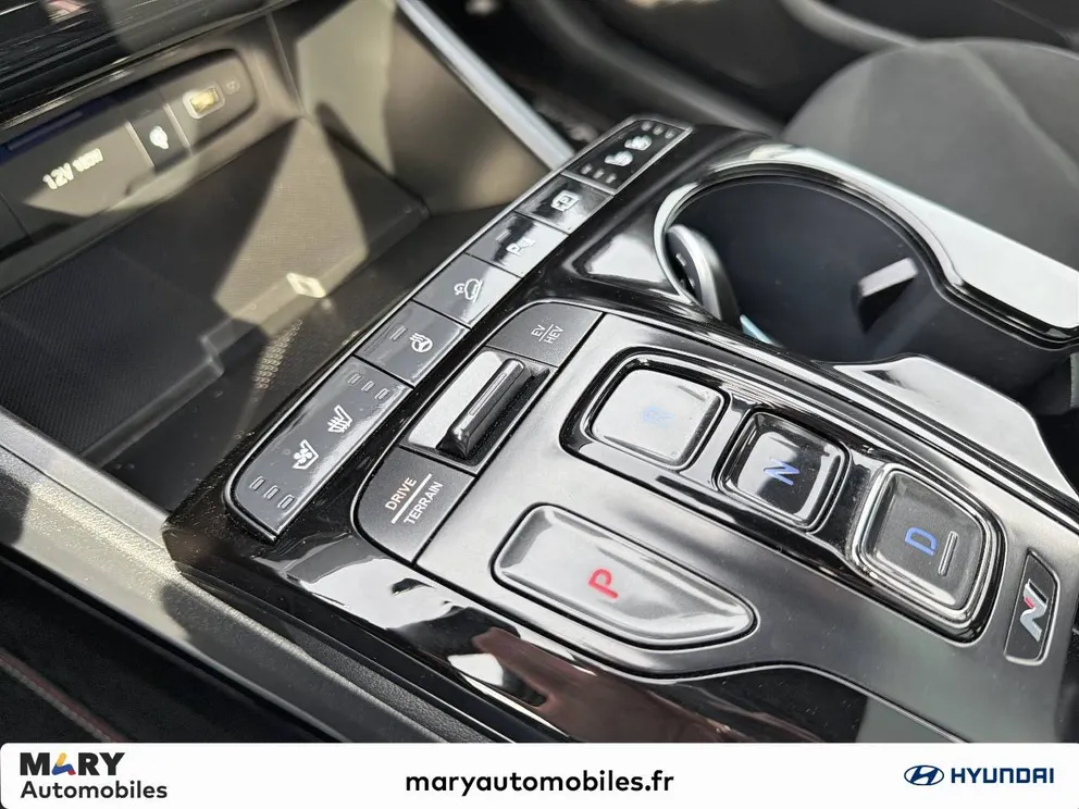 Véhicule occasion 227746 - hyundai TUCSON - Photo 13