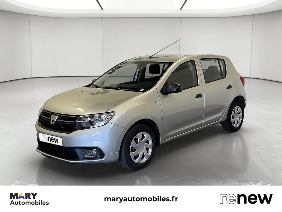 Véhicule occasion 1231229 - dacia SANDERO - Photo 1