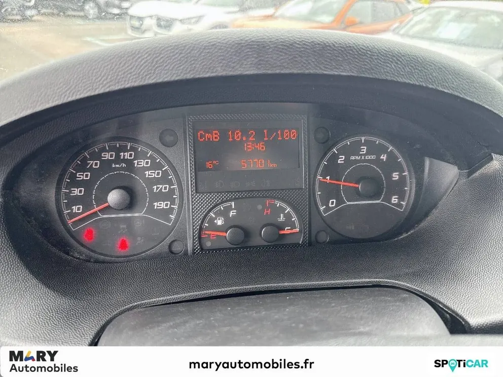 Véhicule occasion 211007 - peugeot BOXER - Photo 13