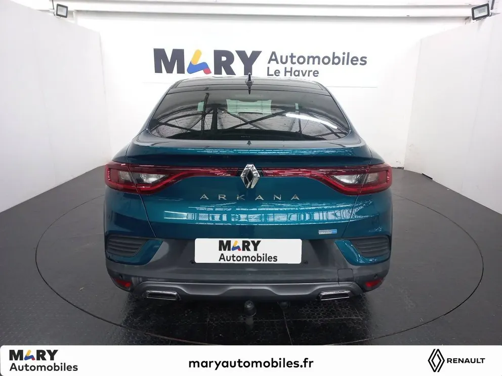 Véhicule occasion 222579 - renault ARKANA - Photo 5