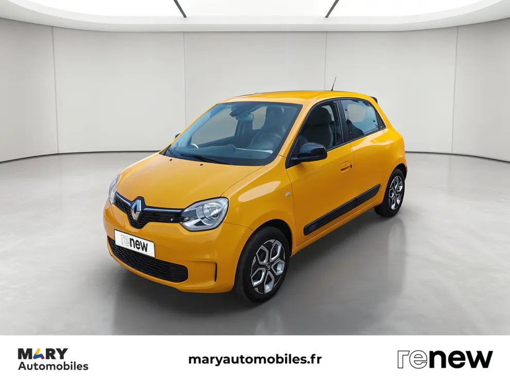 Véhicule occasion 1237976 - renault TWINGO - Photo 1