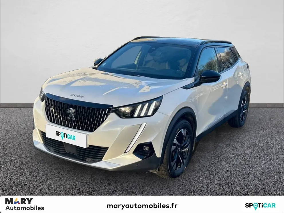 Véhicule occasion 212949 - peugeot 2008 - Photo 1